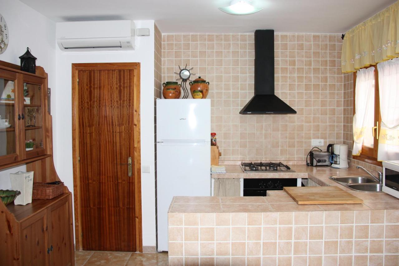 利乌玛Casa Mireia I Paula别墅 外观 照片