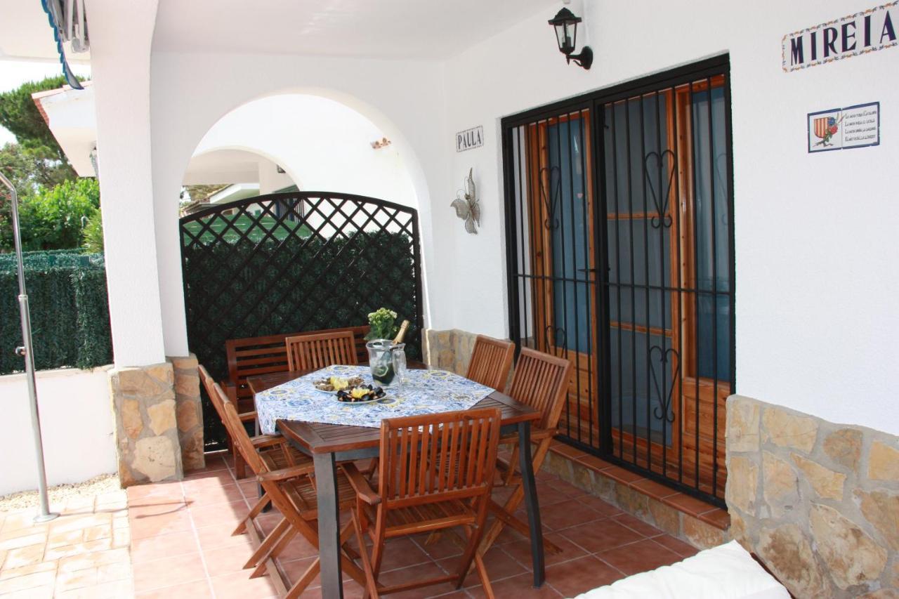 利乌玛Casa Mireia I Paula别墅 外观 照片